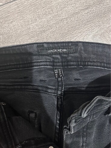 30 Beden Erkek jean