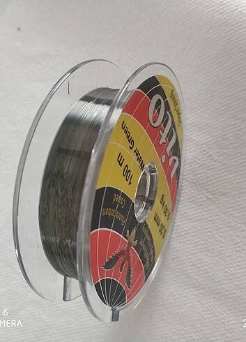 Diğer VİTO Monofilament Misina 0.20 mm.