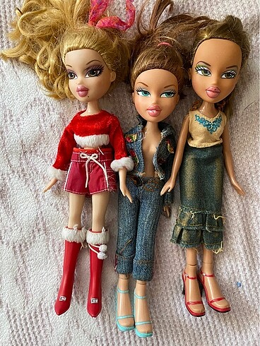 Bratz bebek