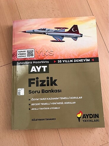 Aydın ayt fizik