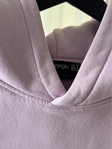 Beyoğlu Butik beyyoglu crop sweatshirt