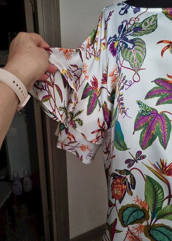 44 Beden Bluz H&M MARKA 44 beden