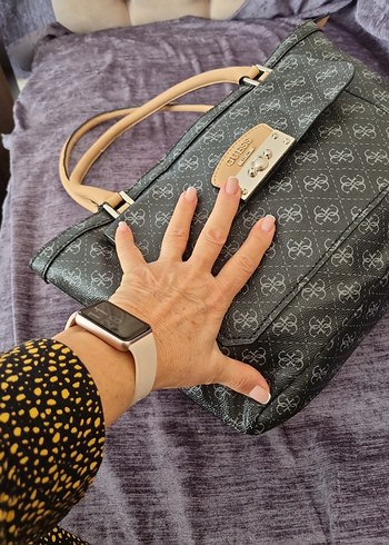 Guess Kadın Çanta ORJİNAL - Görsel 5