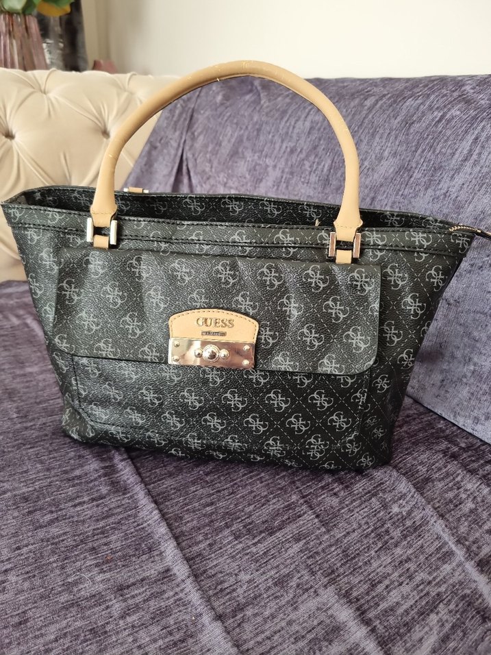 Guess Kadın Çanta ORJİNAL - Görsel 2