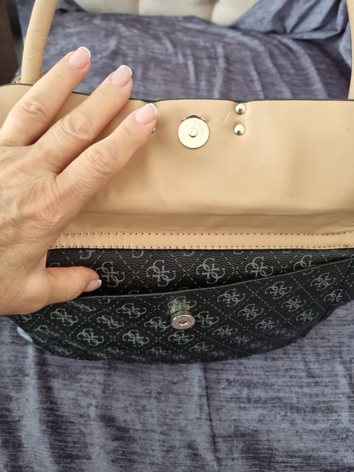 Guess Kadın Çanta ORJİNAL - Görsel 4