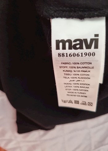 TİSORT/MAVI MARKA 34 BEDEN - Görsel 6