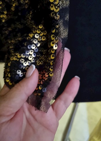 PUL ISLEMELI HIRKA /MARKS&SPENCER  MARKA YENI - Görsel 3