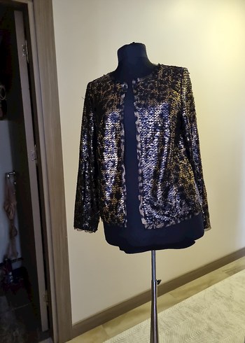 PUL ISLEMELI HIRKA /MARKS&SPENCER  MARKA YENI - Görsel 2