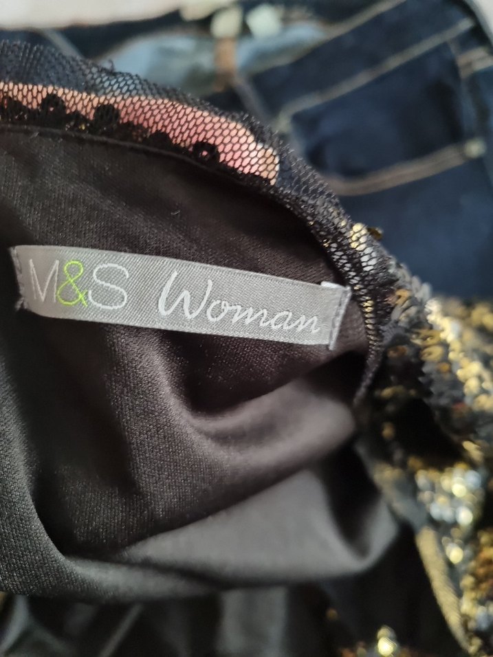 PUL ISLEMELI HIRKA /MARKS&SPENCER  MARKA YENI - Görsel 5