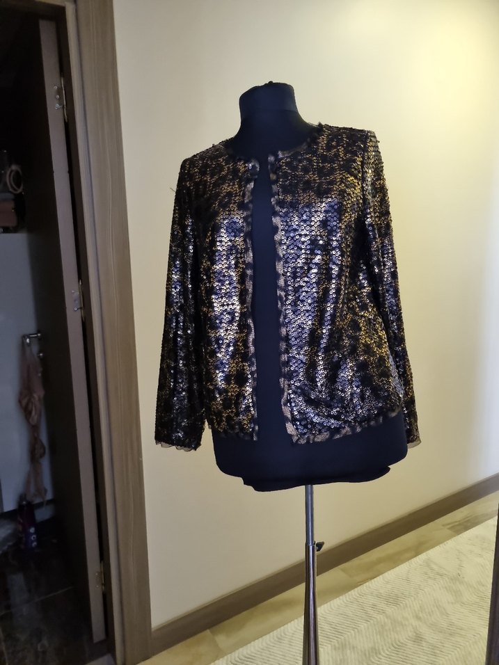 PUL ISLEMELI HIRKA /MARKS&SPENCER  MARKA YENI - Görsel 2