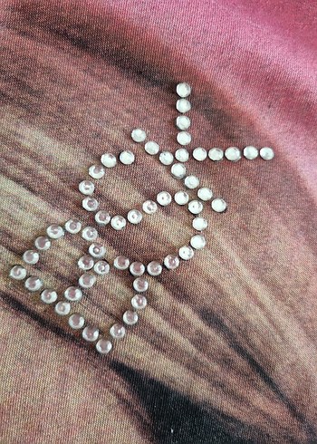 Siyah penye elbise BERSHKA MARKA - Görsel 5