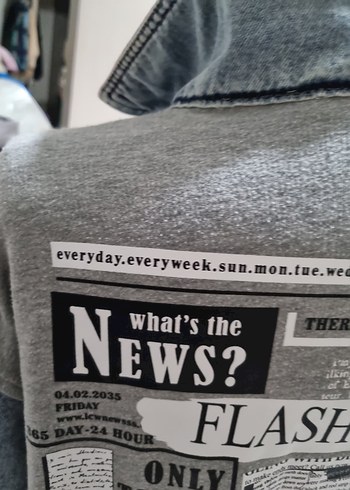 Kot ceket LCWaikiki - Görsel 5