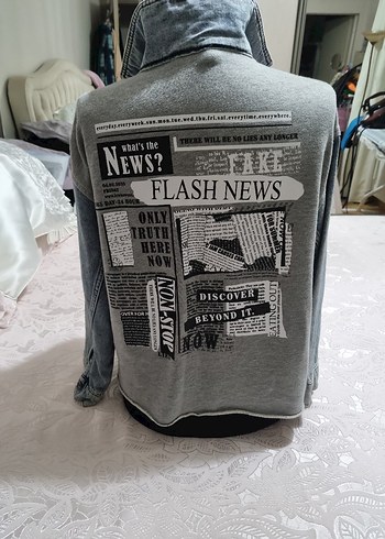 Kot ceket LCWaikiki - Görsel 3