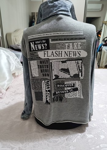 Kot ceket LCWaikiki - Görsel 4