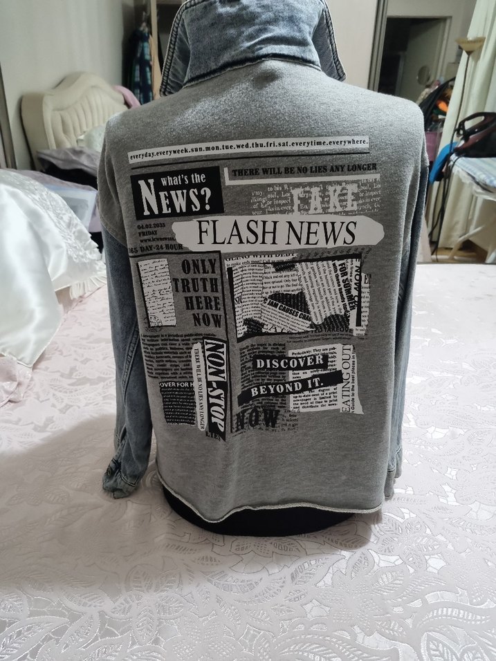 Kot ceket LCWaikiki - Görsel 3