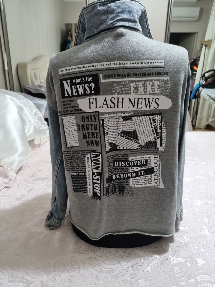 Kot ceket LCWaikiki - Görsel 4