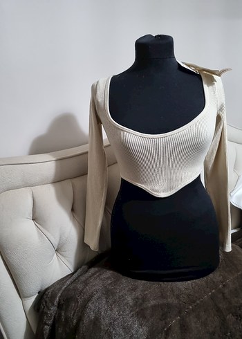 CROP ZARA ORJİNAL - Görsel 4