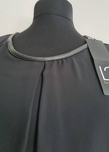 ELBISE/LA LUCE MARKA YENI ETİKETLİ  - Görsel 5