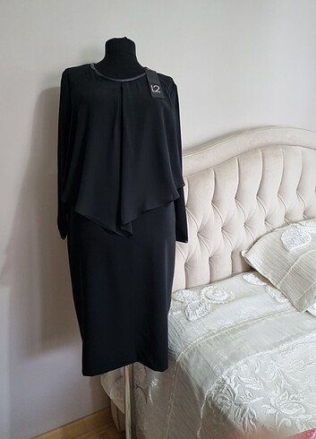 ELBISE/LA LUCE MARKA YENI ETİKETLİ  - Görsel 7