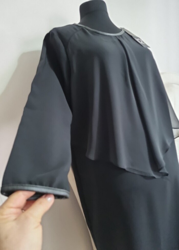 ELBISE/LA LUCE MARKA YENI ETİKETLİ  - Görsel 4