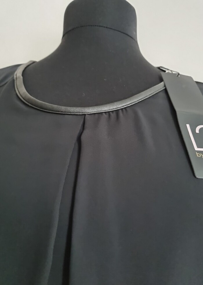 ELBISE/LA LUCE MARKA YENI ETİKETLİ  - Görsel 5