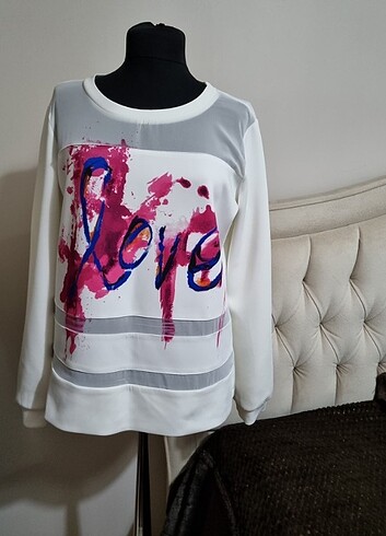 SWEAT SETRE MARKA YENI 