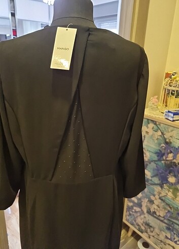 ELBISE /MANGO MARKA /YENI ETIKETLI - Görsel 6