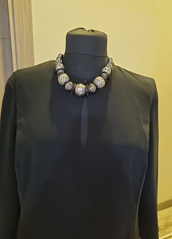 ELBISE /MANGO MARKA /YENI ETIKETLI - Görsel 8