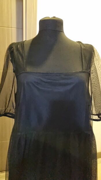 m Beden ELBİSE/H&M MARKA /M BEDEN