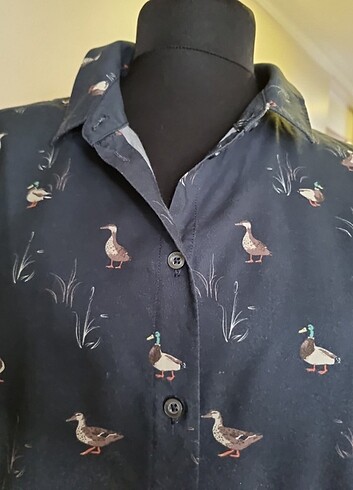 GOMLEK/BARBOUR MARKA 38 BEDEN