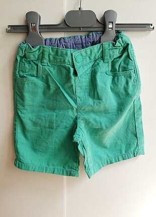 12-18 Ay Beden Short