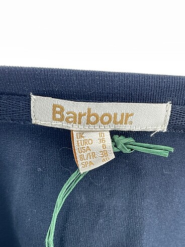 36 Beden lacivert Renk Barbour Sweatshirt %70 İndirimli.