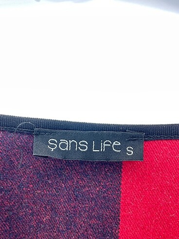 s Beden çeşitli Renk PreLoved Hırka %70 İndirimli.