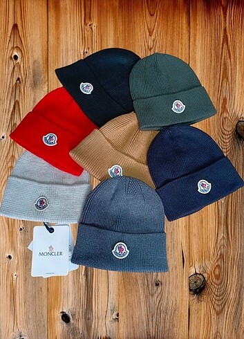 MONCLER UNİSEX BERE 