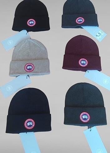 CANADA GOOSE UNİSEX BERE 