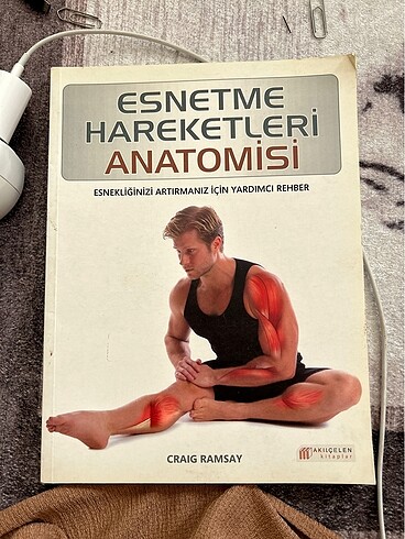 Esnetme hareketleri anatomisi