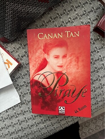 Piraye Canan tan