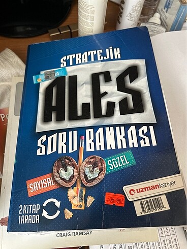 ALES uzman kariyer