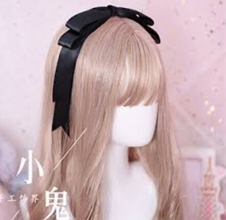 LOLITA HAIRBAND || TAÇ