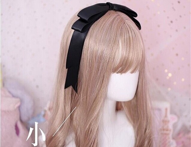 maid hairband