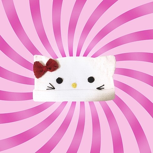 Hello Kitty CAT BEANİE HELLO KITTY EDITION