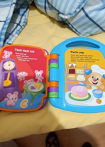 Fisher Price Egitici oyuncak