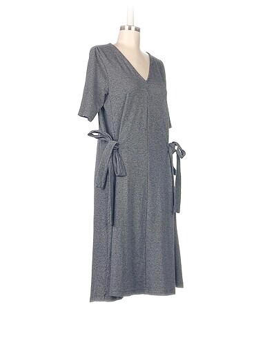 Zara Zara Kısa Elbise %70 İndirimli.