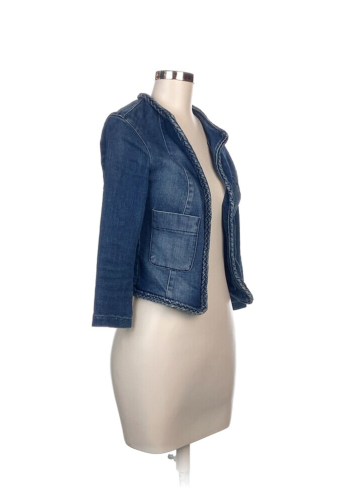 Adil Işık Kot Ceket %70 İndirimli. - Görsel 2