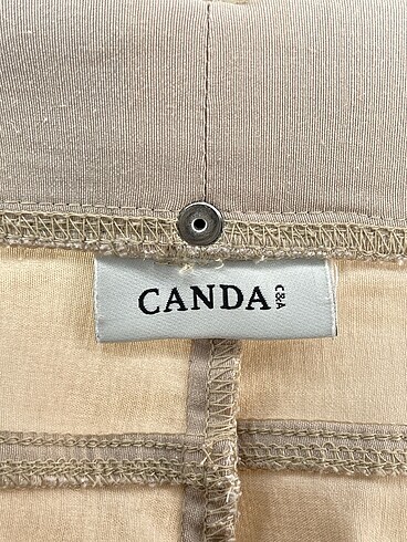 36 Beden çeşitli Renk PreLoved Kumaş Pantolon %70 İndirimli.