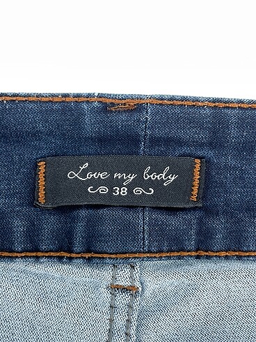 38 Beden çeşitli Renk PreLoved Jean / Kot %70 İndirimli.