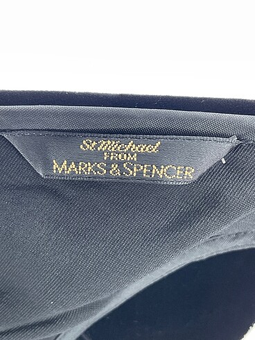 universal Beden siyah Renk Marks & Spencer Uzun Elbise %70 İndirimli.