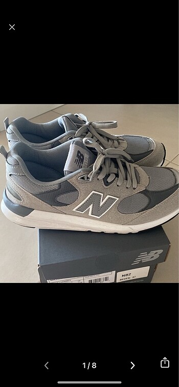 New balance erkek ayakkabı