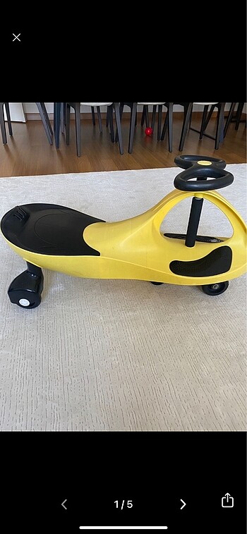 Scooter karınca