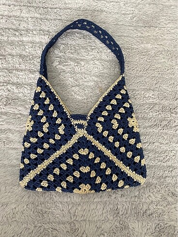 Bohem pinterest çanta ve şapkası